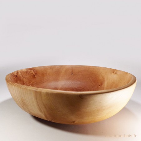 grand saladier en bois