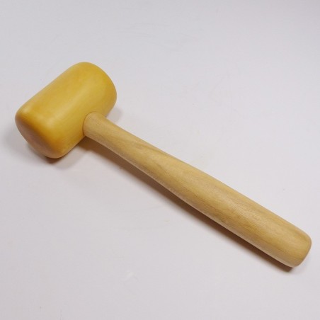 maillet en buis