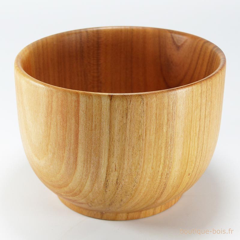 petit bol en bois