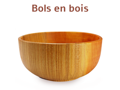 Bols en bois