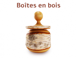 boîtes