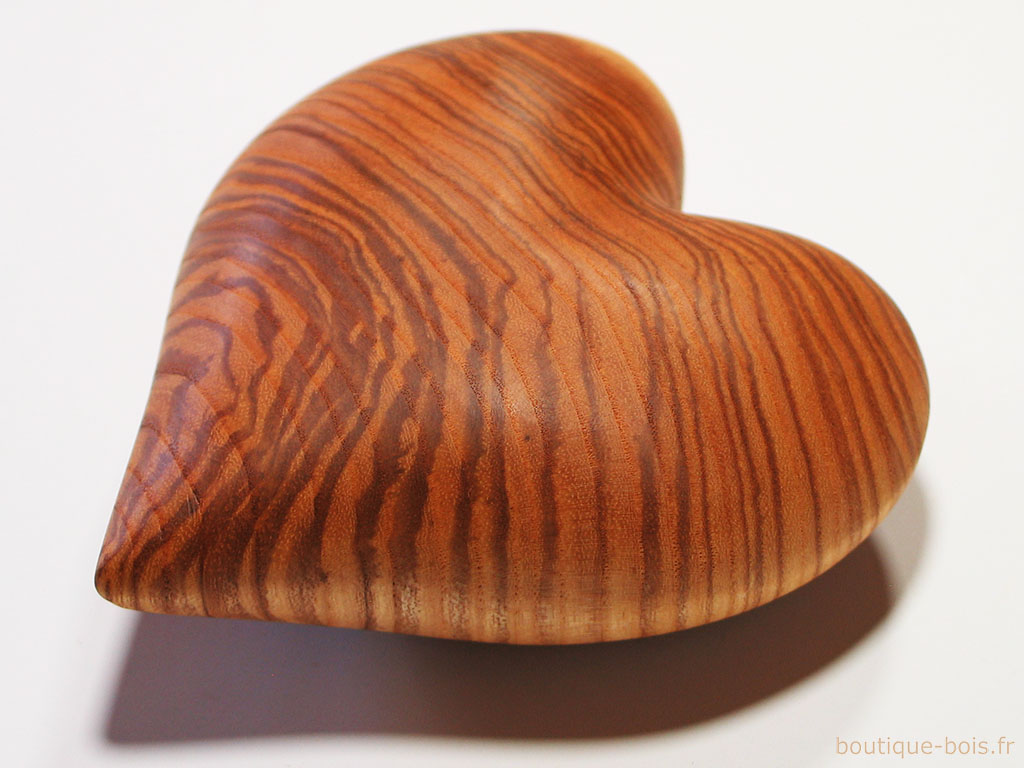 Coeur sculpté