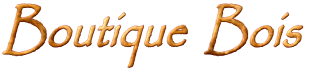 Boutique Bois